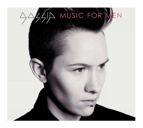 Cover for Gossip · Music for men (CD) (2014)
