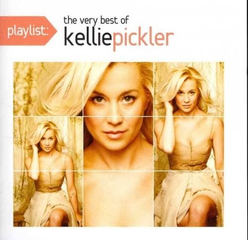 Cover for Kellie Pickler · Playlist: Very Best Of (CD) (2023)