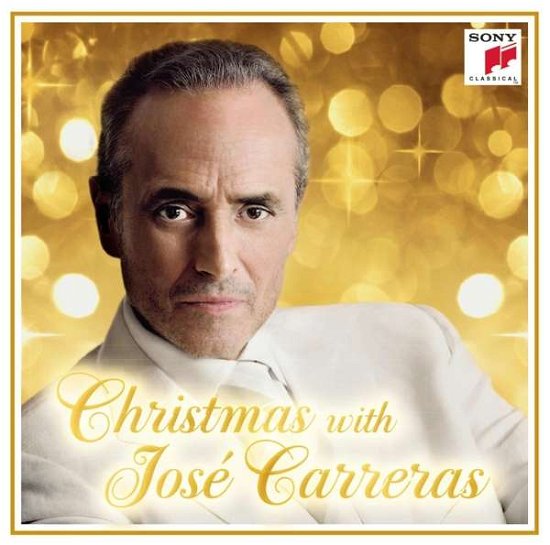 Cover for Jose Carreras · Christmas With Jose Carre (CD) (2017)