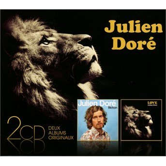 Cover for Julien Dore · Love / Bichon (CD) (2009)