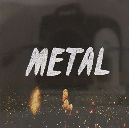 Cover for Metal (CD) (2014)