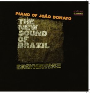 Cover for Joao Donato · Piano of Joao Donato (CD) (2014)
