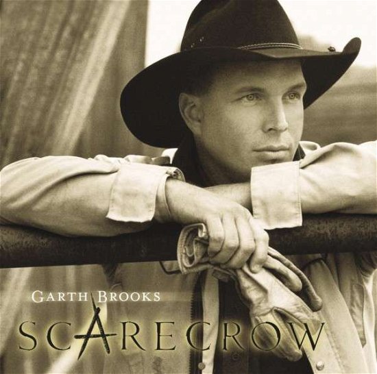 Cover for Garth Brooks · Scarecrow (CD) [Reissue edition] (2014)
