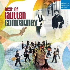 Cover for Lautten Compagney · Best of - 30 Jahren (CD) (2014)