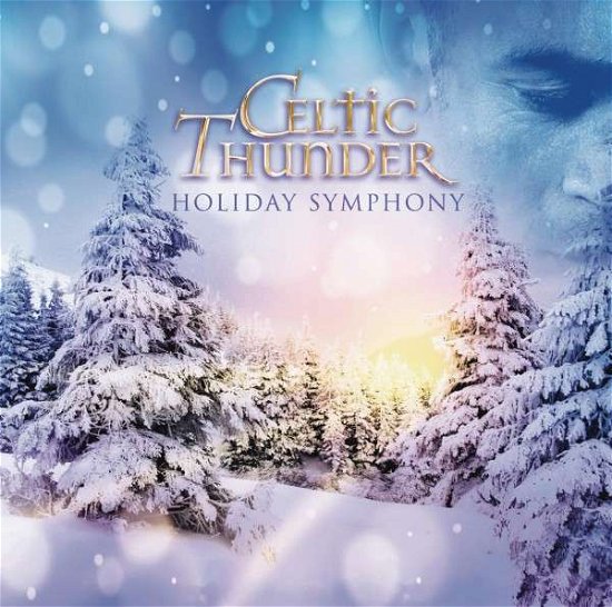 Cover for Celtic Thunder · Holiday Symphony (CD) (2014)