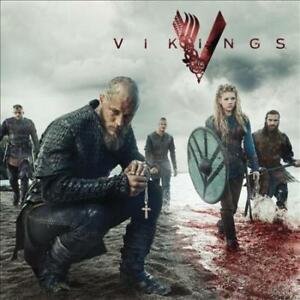 Vikings: Season Three - Morris, Trevor / OST (Tv) - Musik - SOUNDTRACK/SCORE - 0888751041127 - 22. maj 2015