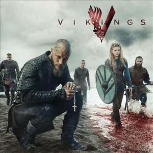 Vikings: Season Three - Morris, Trevor / OST (Tv) - Musiikki - SOUNDTRACK/SCORE - 0888751041127 - perjantai 22. toukokuuta 2015