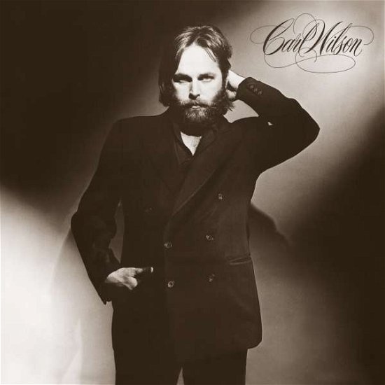 Cover for Carl Wilson (CD) [Remastered edition] (2015)