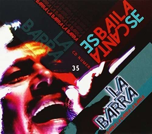 Cover for La Barra · Se Baila Se Canta (CD) (2015)