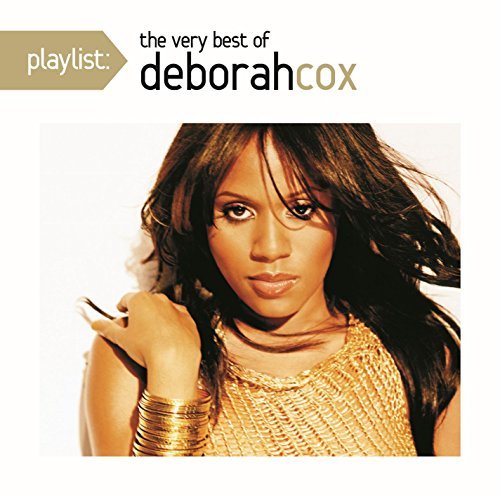 Cover for Deborah Cox · Playlist: Very Best Of (CD) (2013)