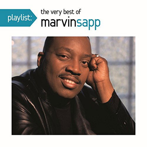 Cover for Marvin Sapp · Playlist:Very Best Of (CD) (1990)