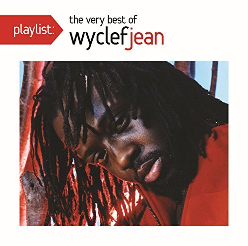 Cover for Wyclef Jean · Playlist: Very Best Of (CD) (2012)