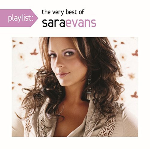 Cover for Sara Evans · Playlist: the Very Best Of... (CD) (2001)