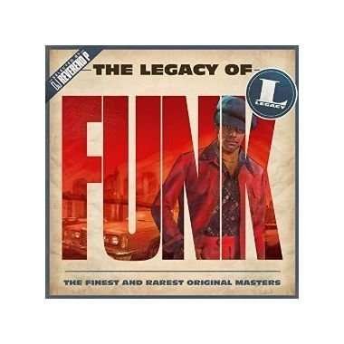 Legacy Of Funk - V/A - Music - SONY MUSIC CATALOG - 0888751984127 - September 23, 2016