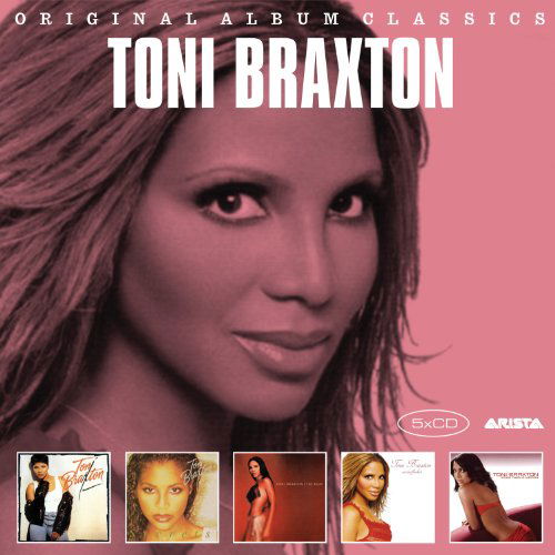 Toni Braxton · Original Album Classics (CD) [Box Set] (2013)