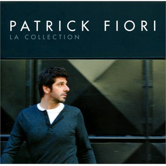 Cover for Patrick Fiori · La Collection 2014 (CD) (2014)