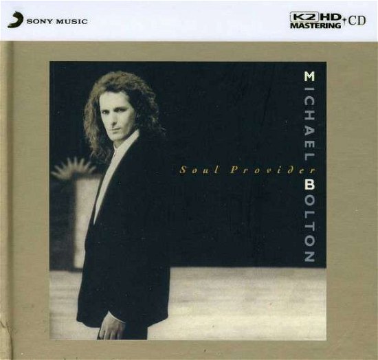 Cover for Michael Bolton · Soul Provider: K2hd Mastering (CD) [High quality edition] (2013)
