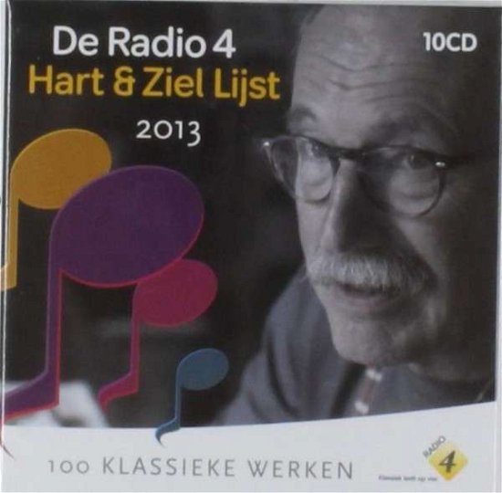 De Radio 4 Hart & Ziel Lijst 2013 100 Classical Wo - De Radio 4 Hart & Ziel Lijst 2013 100 Classical Wo - Música - SONY CLASSICAL - 0888837718127 - 24 de octubre de 2013