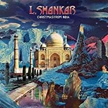 Cover for L. Shankar · Christmas From India (CD) (2021)