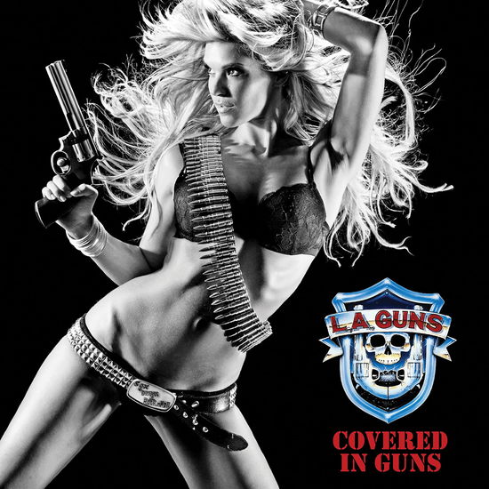 Covered In Guns - L.A. Guns - Música - DEADLINE - 0889466326127 - 23 de setembro de 2022