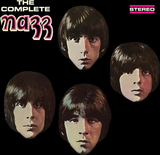 Cover for Nazz · Complete Nazz (CD) (2023)