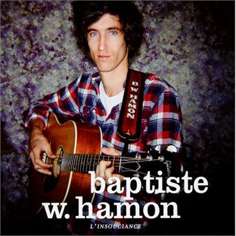 Cover for Baptiste W. Hamon · L'insouciance (CD) (2018)