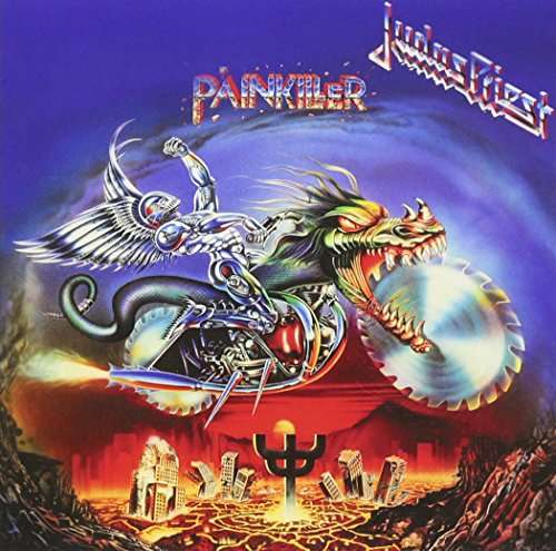 Painkiller - Judas Priest - Muzyka - SONY MUSIC - 0889853812127 - 7 listopada 2019