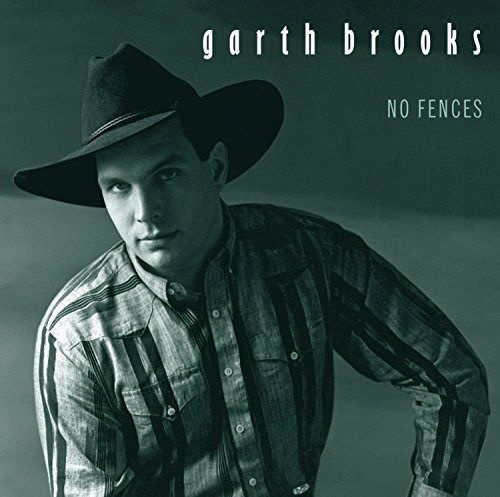 No Fences - Garth Brooks - Musikk - SBM IRELAND - 0889854071127 - 26. mars 2017