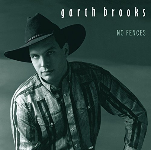 Cover for Garth Brooks · No Fences (CD) (2017)