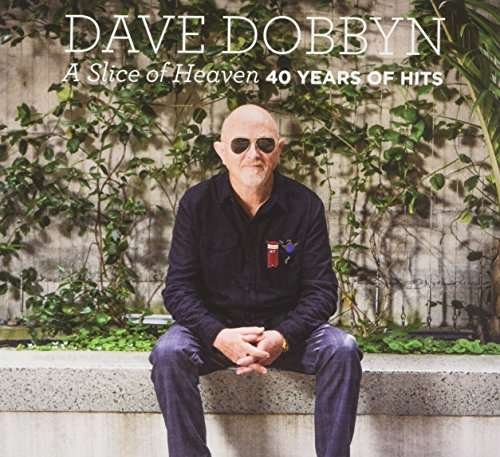 Cover for Dave Dobbyn · Slice of Heaven: 40 Years of Hits (CD) (2017)