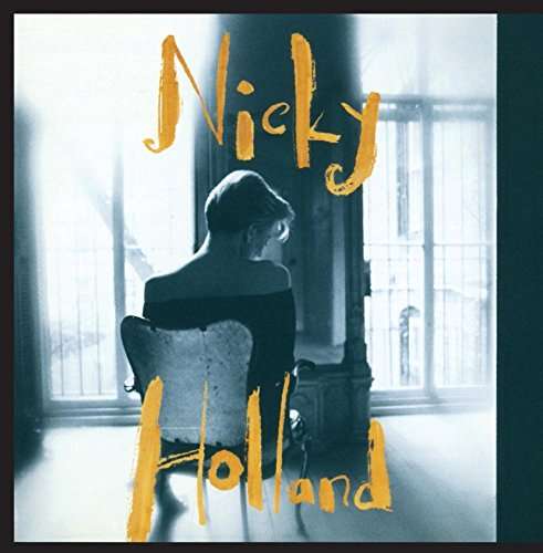 Cover for Nicky Holland · Nicky Holland-Holland,Nicky (CD) (2017)