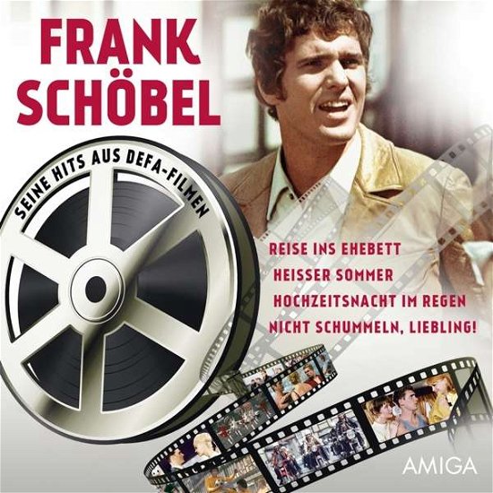 Cover for Frank Schobel · Seine Hits Aus den Defa-filmen (CD) (2017)