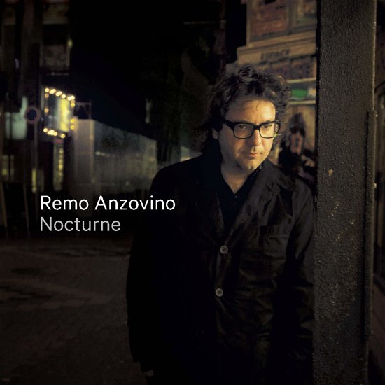 Cover for Remo Anzovino · Nocturne (CD) (2018)