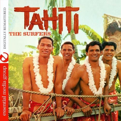 Cover for Surfers · Tahiti (CD) [Remastered edition] (2011)