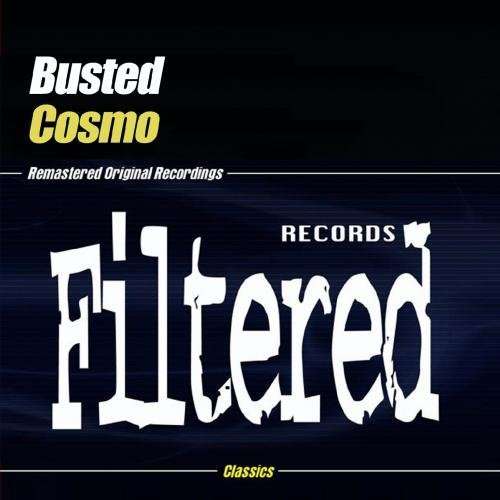 Cover for Cosmo · Busted (CD) (2019)