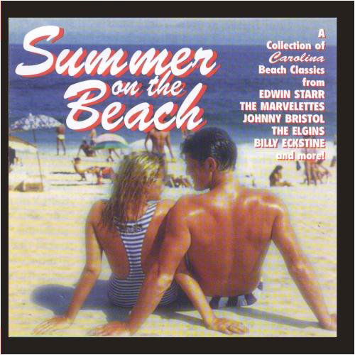 Cover for Summer on the Beach / Various · Summer On The Beach / Various-Summer On The Beach (CD) (2011)