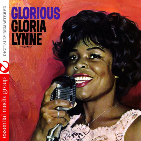 Cover for Gloria Lynne · Glorious Gloria Lynne (CD) (2012)