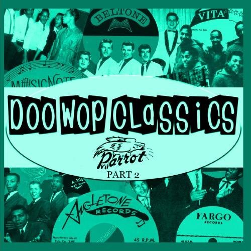 Cover for Doo-wop Classics 17 / Var · Doo-Wop Classics 17 / Var-Doo-Wop Classics 17 / Va (CD) (2012)