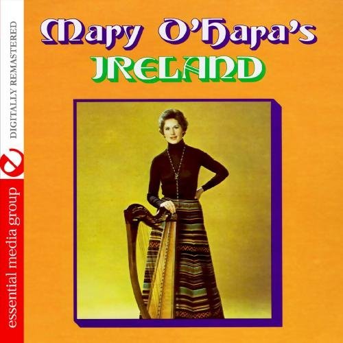 Cover for Mary O'hara · Ireland (CD) (2012)