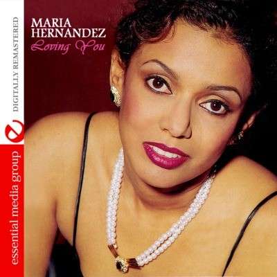 Cover for Maria Hernandez · Loving You-Hernandez,Maria (CD) (2012)
