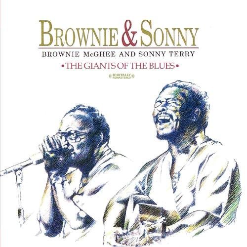 Brownie & Sonny: Giants of Blues - Brownie Mcghee - Music - Essential - 0894231384127 - August 29, 2012