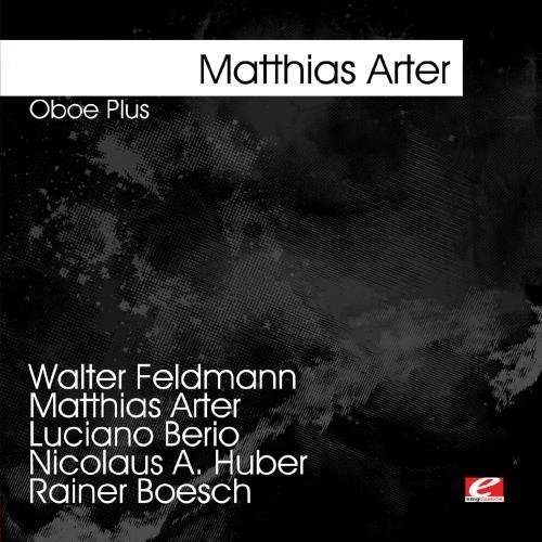 Oboe Plus-Arter,Matthias - Matthias Arter - Música - Essential Media Mod - 0894231397127 - 8 de agosto de 2012