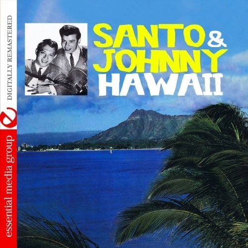 Hawaii-Santo & Johnny - Santo & Johnny - Musik - Essential - 0894231438127 - 29. august 2012