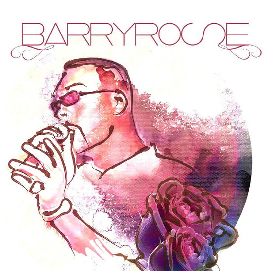 Cover for Barry Rose (CD) [EP edition] (2013)