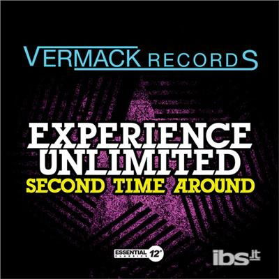 Cover for Experience Unlimited · Second Time Around (CD) (2013)