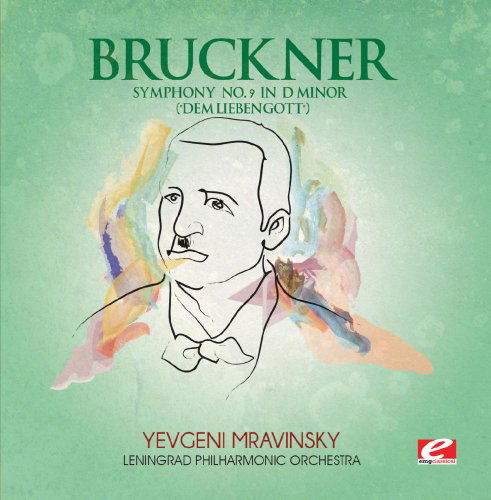 Cover for Bruckner · Symphony 9 in D Minor (CD) (2013)