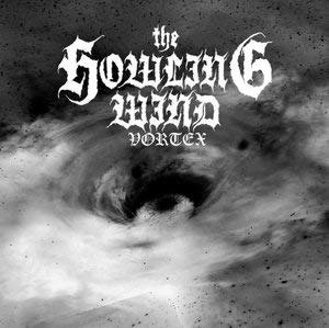 Cover for The Howling Wind · Vortex (LP) (2015)