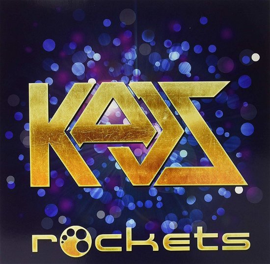 Cover for Rockets · Kaos (LP) (2019)