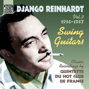 Cover for Django Reinhardt · Swing Guitars (CD) (2017)