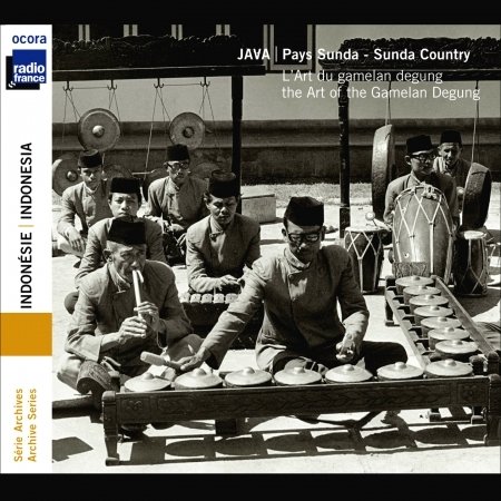 Cover for Java Pays Sunda Musiques Savantes (CD) [Digipak] (2016)
